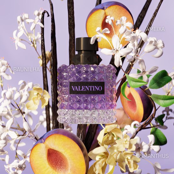 DONNA BORN IN ROMA PURPLE ALLGR EDP 50ML